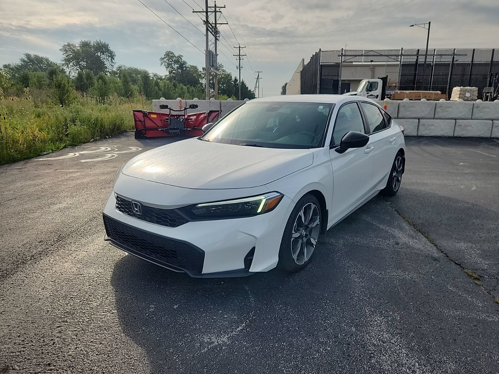 honda civic hatchback 2025 19XFL2H81SE002938 image honda civic hatchback 2025 19XFL2H81SE002938 image